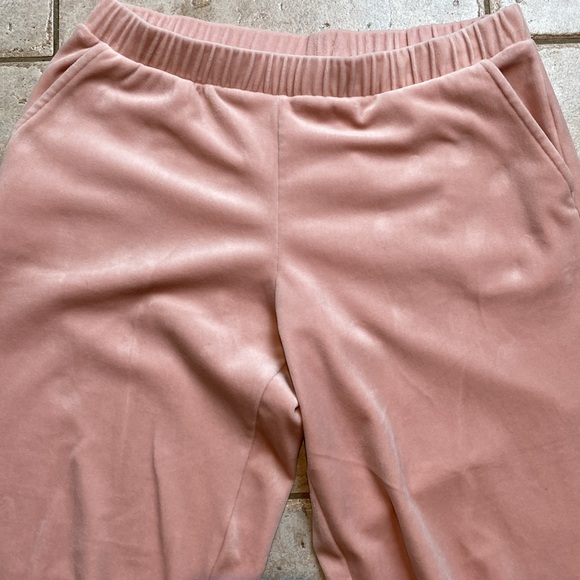 Old Navy Girl’s cosy pants, pale pink, size XL - Picture 3 of 9